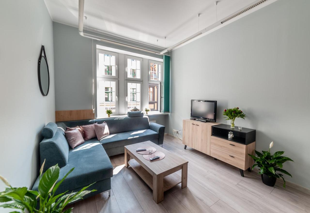 Apartamenty Street31 Stary Toruń 外观 照片
